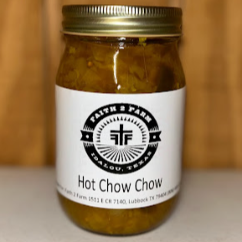 Hot Chow Chow Main Image